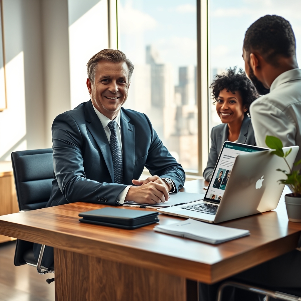 Marketing de Conquista para Advogados