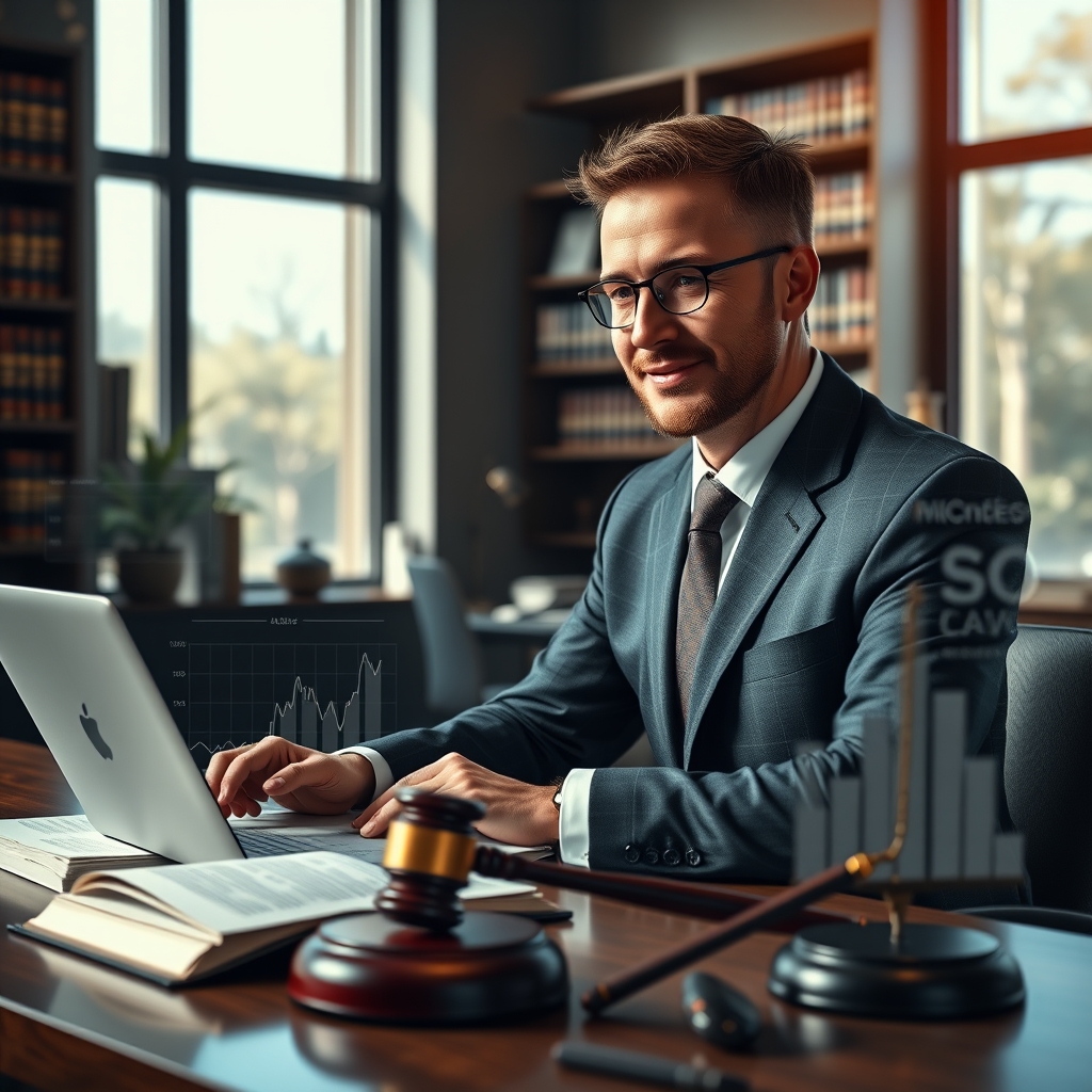 Marketing de Conte&uacute;do para Advogados