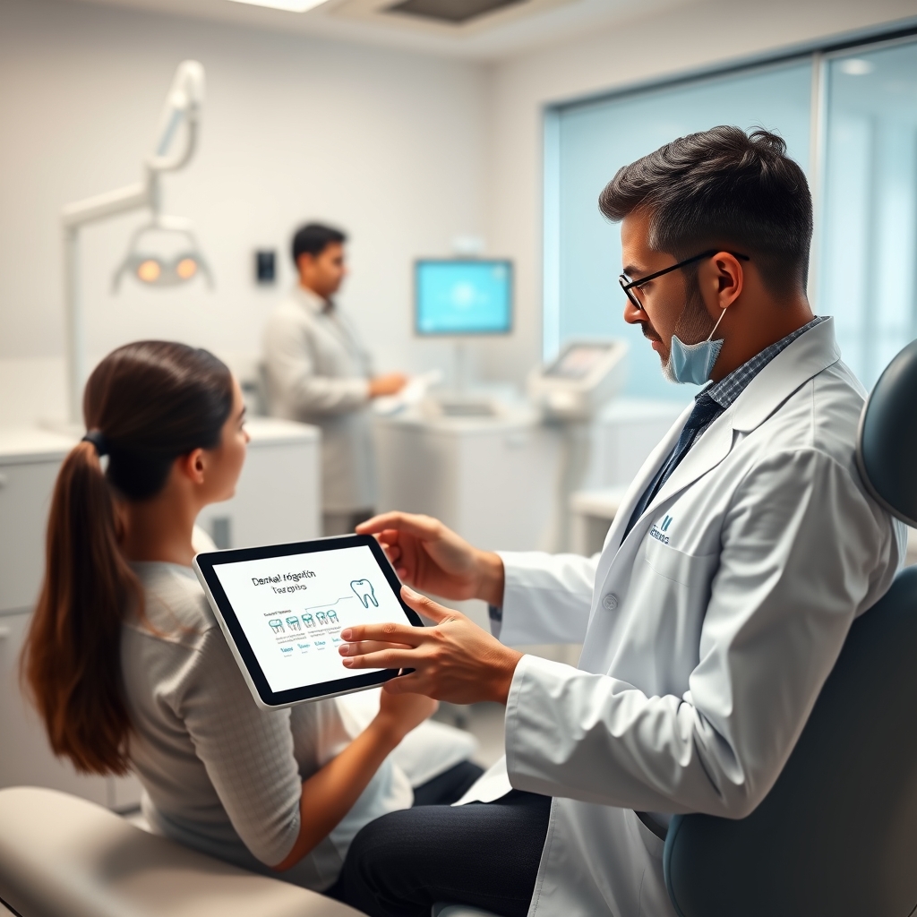 Marketing de Conteúdo para Infográficos Odontológicos: Como Criar e Utilizar para Promover Serviços Odontológicos