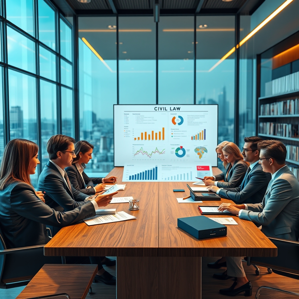 Maximizando Resultados com Advocacia C&iacute;vel Fatum Digital: Estrat&eacute;gias e Solu&ccedil;&otilde;es para Casos de Sucesso