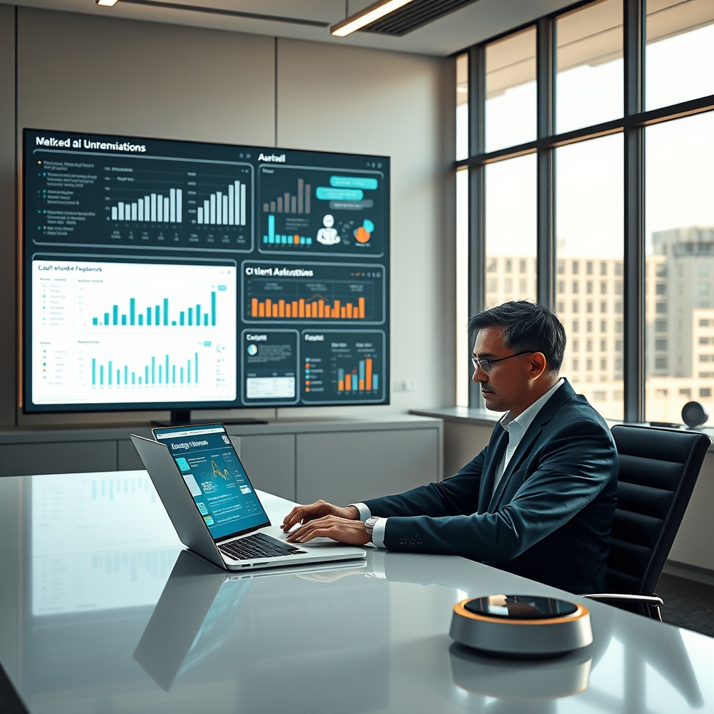Maximizando a Efici&ecirc;ncia do Seu Escrit&oacute;rio de Advocacia com Automa&ccedil;&atilde;o
