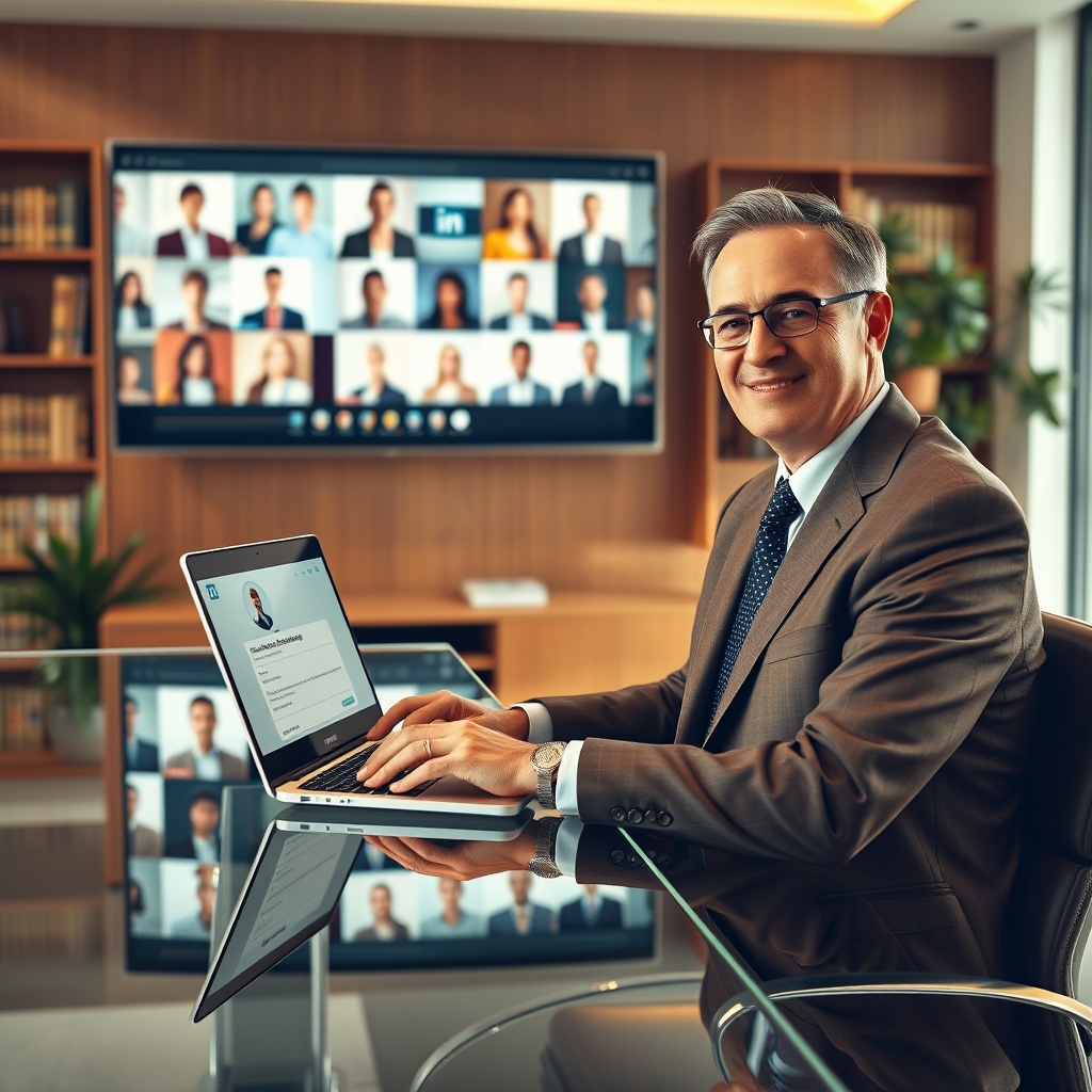 Networking Jurídico Digital