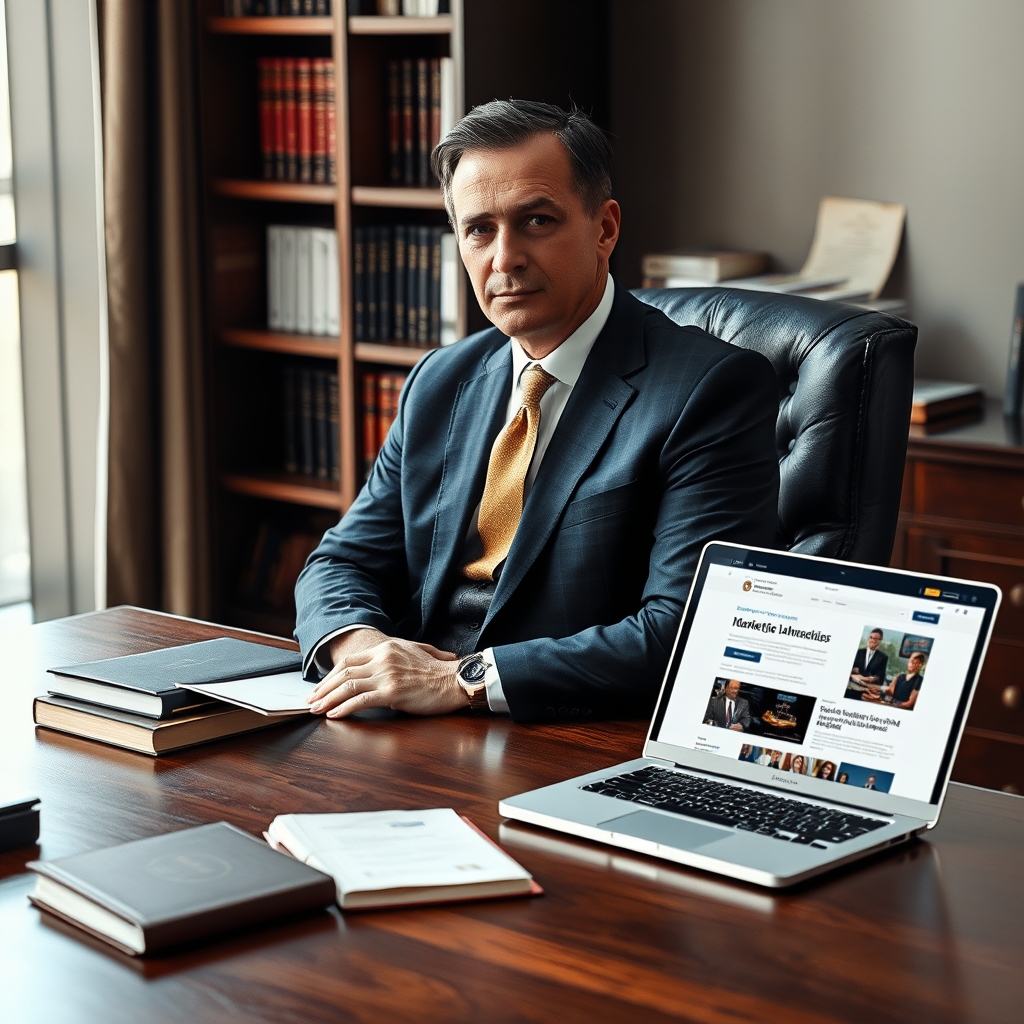 O Papel do Marketing Digital para Advogados