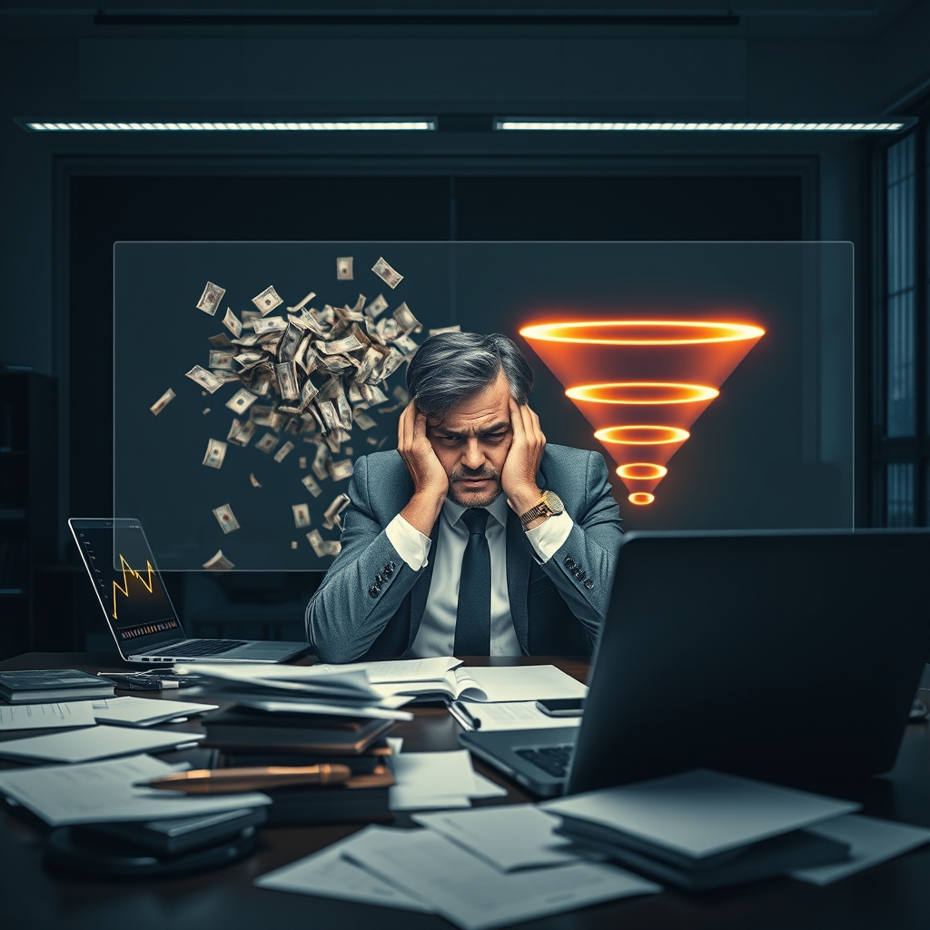 Onde seu escritório perde clientes