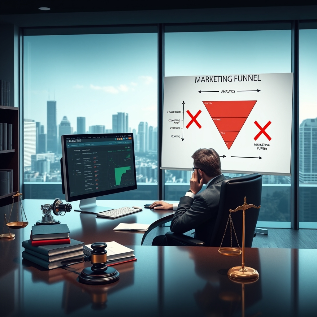 Por que seu escrit&oacute;rio n&atilde;o fecha clientes