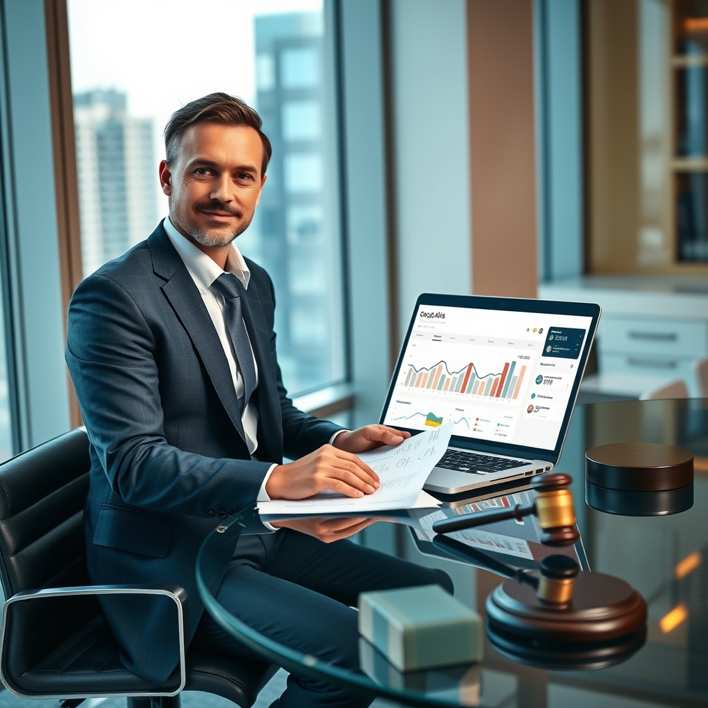 Publicidade jurídica no Google Ads