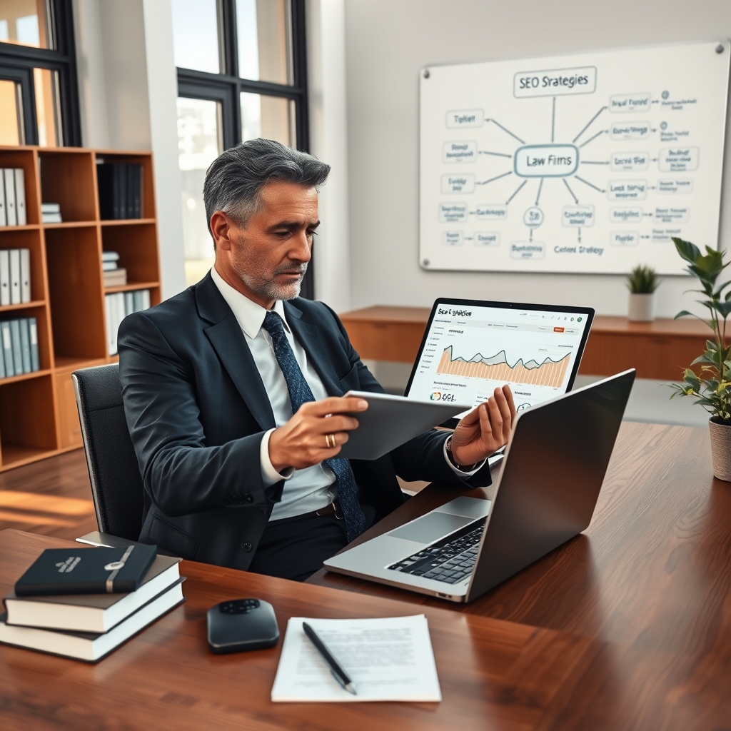 SEO para Advogados: Otimizando Seu Site para Maior Visibilidade