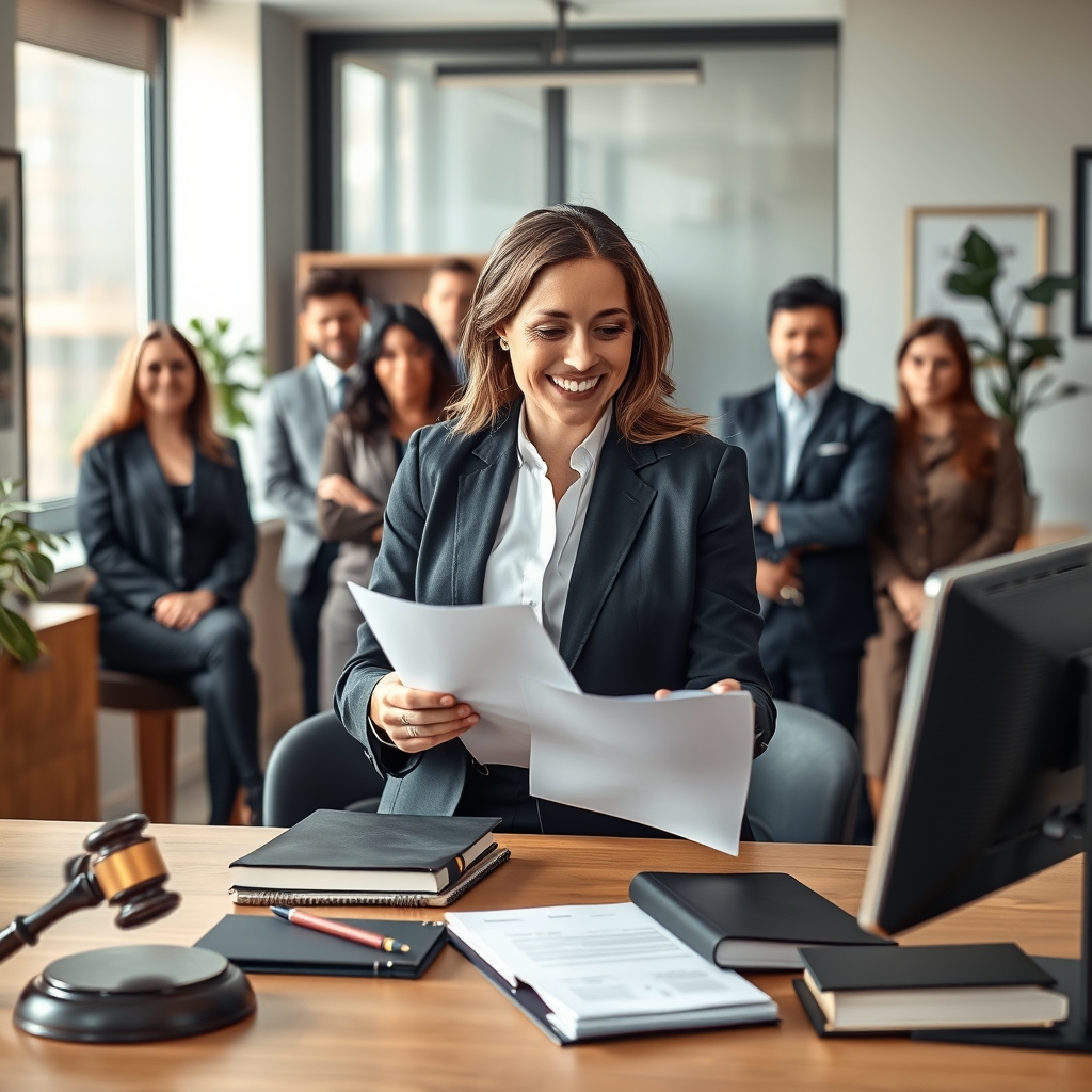 Advocacia de Direito Trabalhista