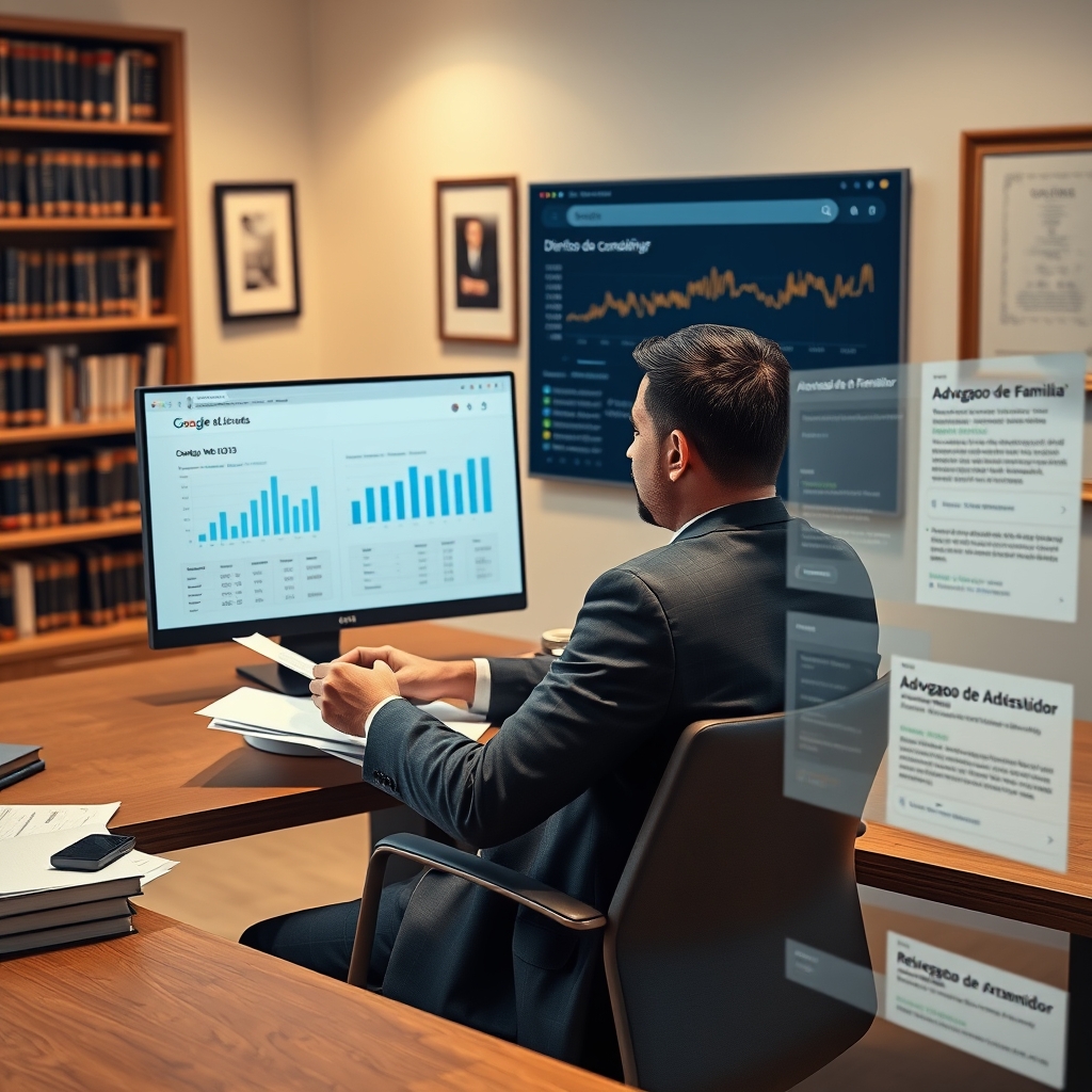 Advogado Autônomo e Tráfego