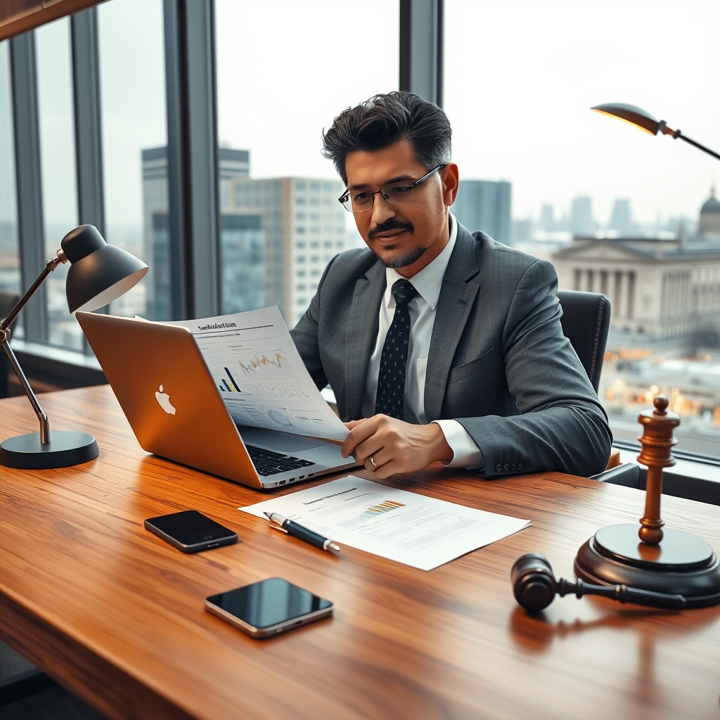 Advogado Criminal: Como Criar um Plano de Marketing Anual