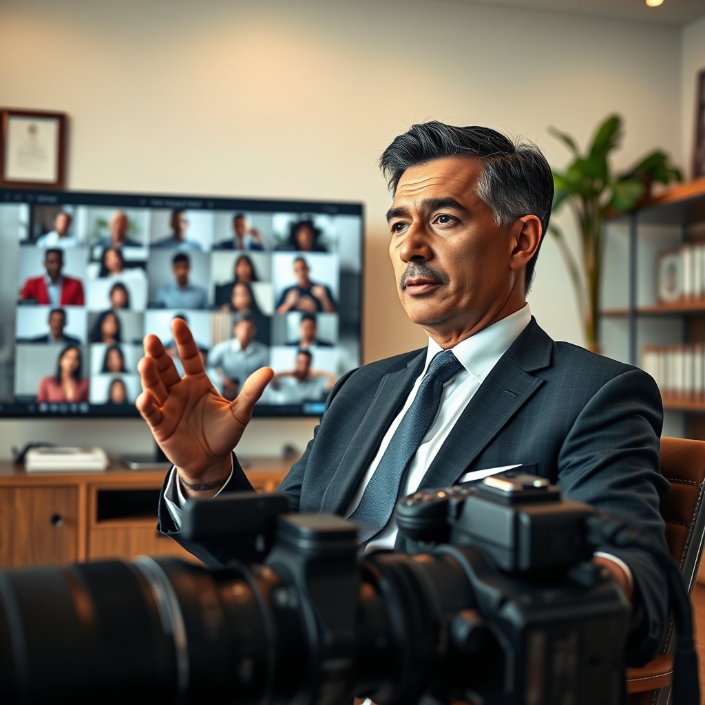 Advogado Criminal: Como Utilizar Webinars para Atrair Clientes