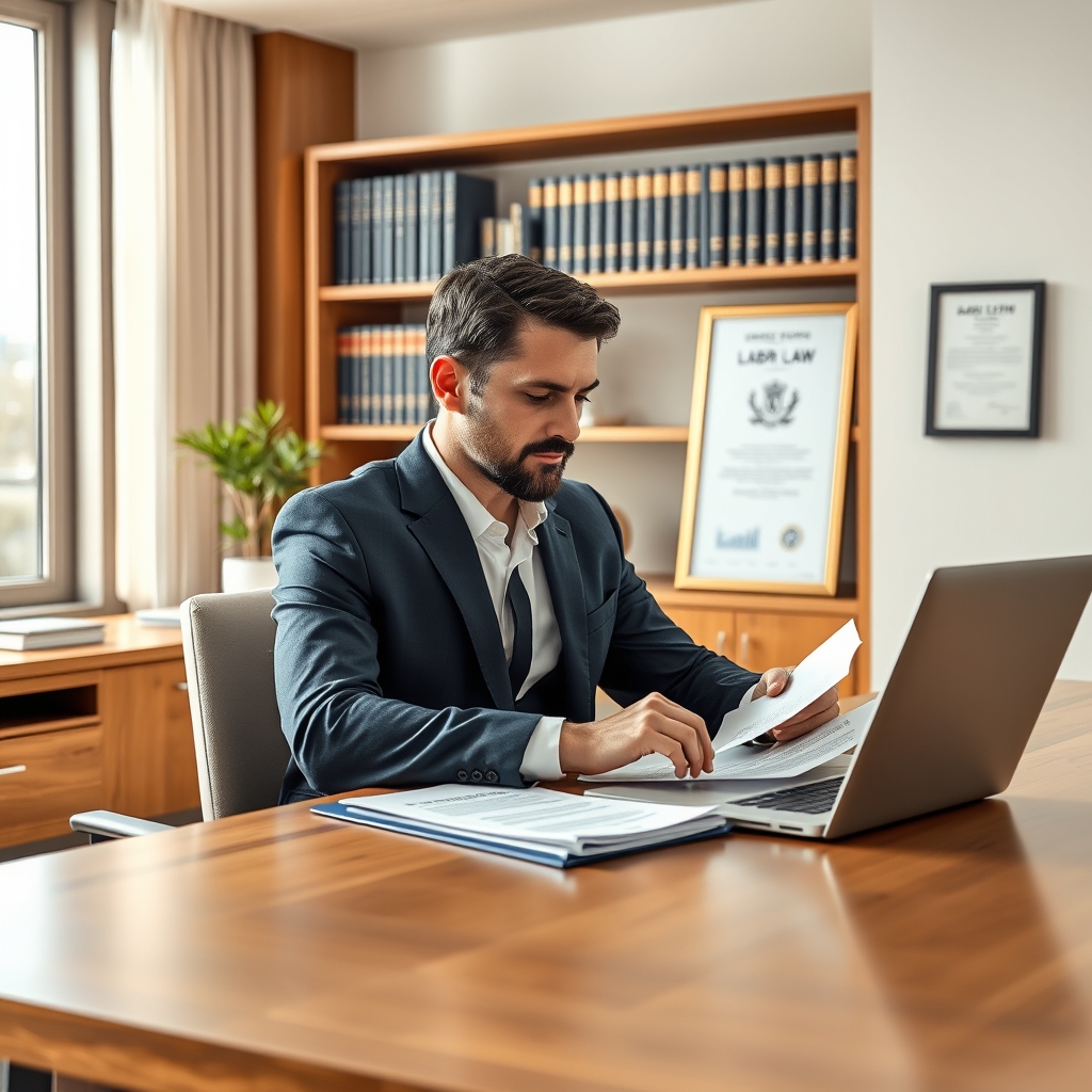 Advogado Maximo para Direito do Trabalho e Previd&ecirc;ncia