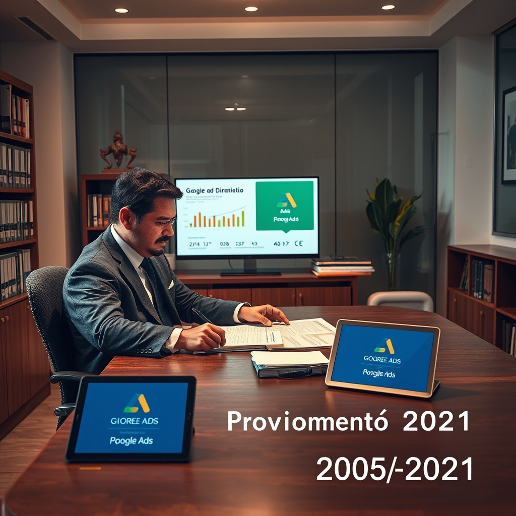 Advogado pode anunciar no Google Ads sem violar as regras da OAB