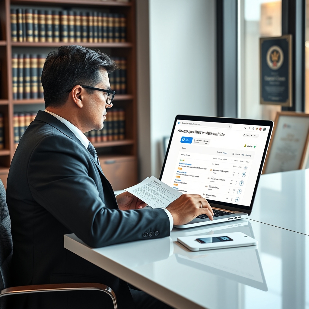 Advogado Pode Anunciar no Google