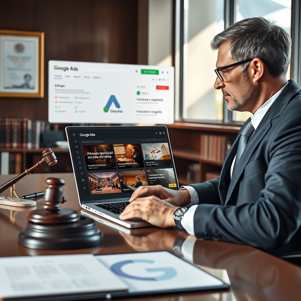 Advogado pode anunciar no Google de forma &eacute;tica