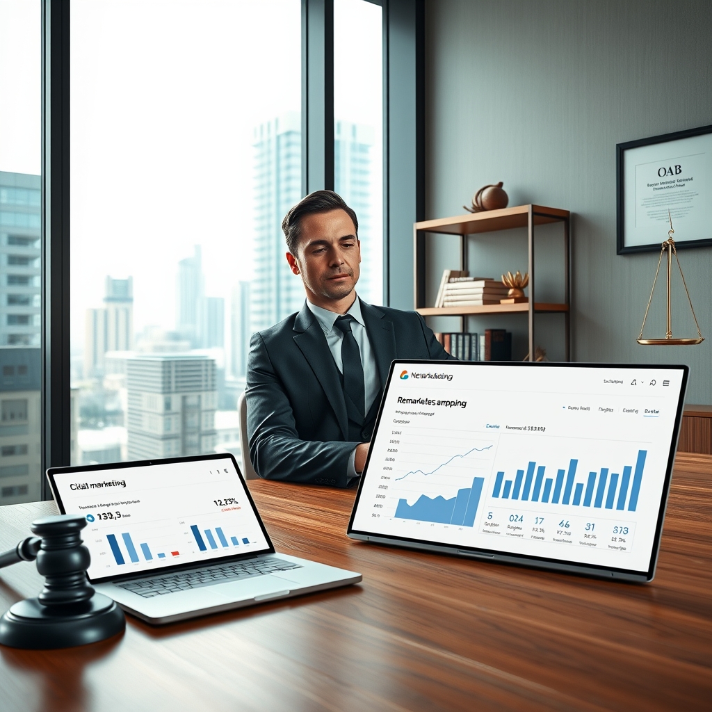 Advogado Pode Fazer Remarketing
