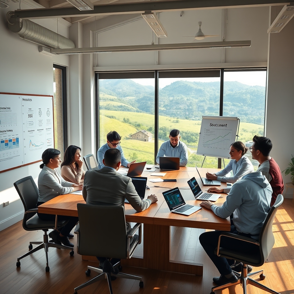 Ag&ecirc;ncia de Marketing em Abadia de Goi&aacute;s: Como Especialistas Locais Transformam