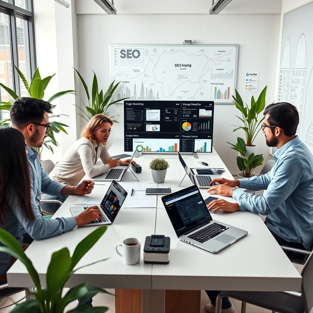 Agência de Marketing em Abadiânia: Estratégias Especializadas