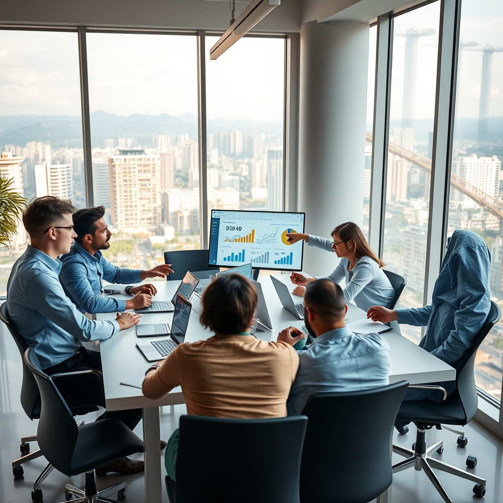 Agência de Marketing em Abaeté: Como Potencializar Seu Negócio