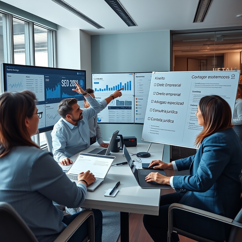 Estratégias de Marketing Digital para Empresas em Abadia dos Dourados