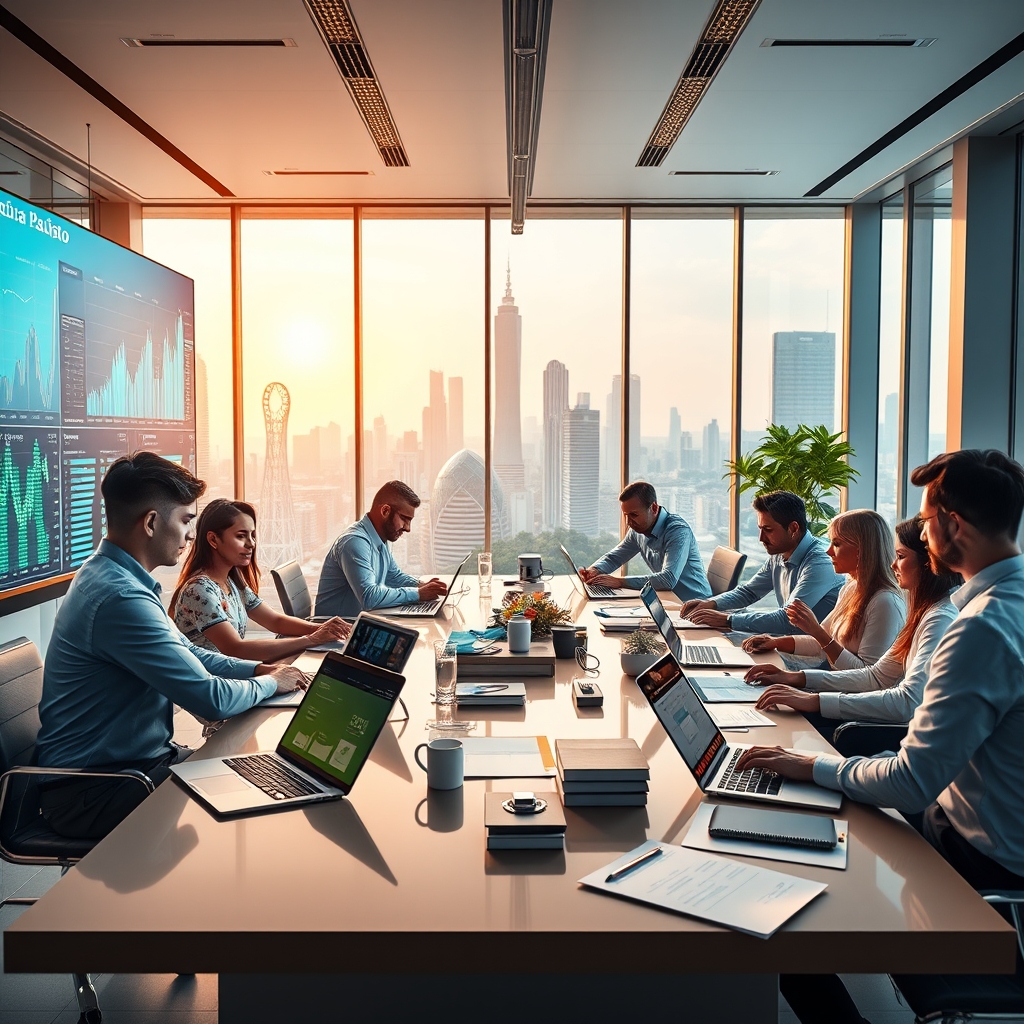 Agência de Marketing em São Paulo: Estratégias Comprovadas