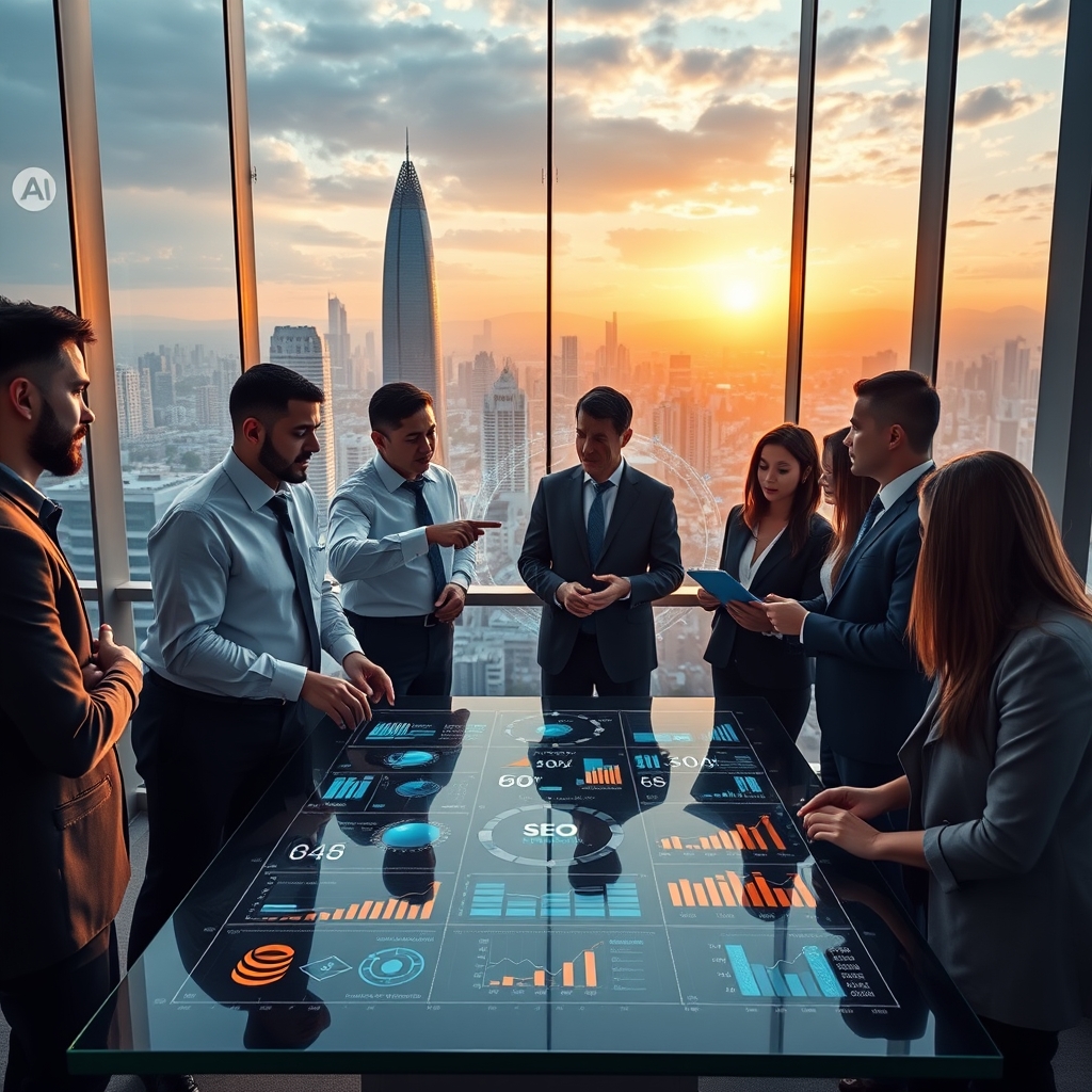 Agência de Marketing em São Paulo