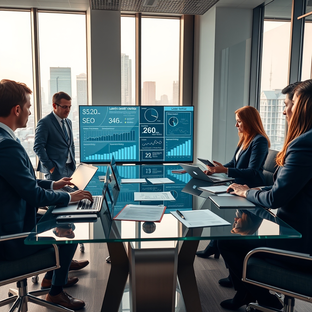 Atraia clientes jur&iacute;dicos com estrat&eacute;gia