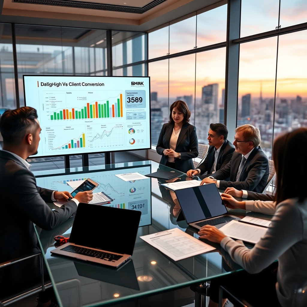 Atraindo clientes de alto ticket