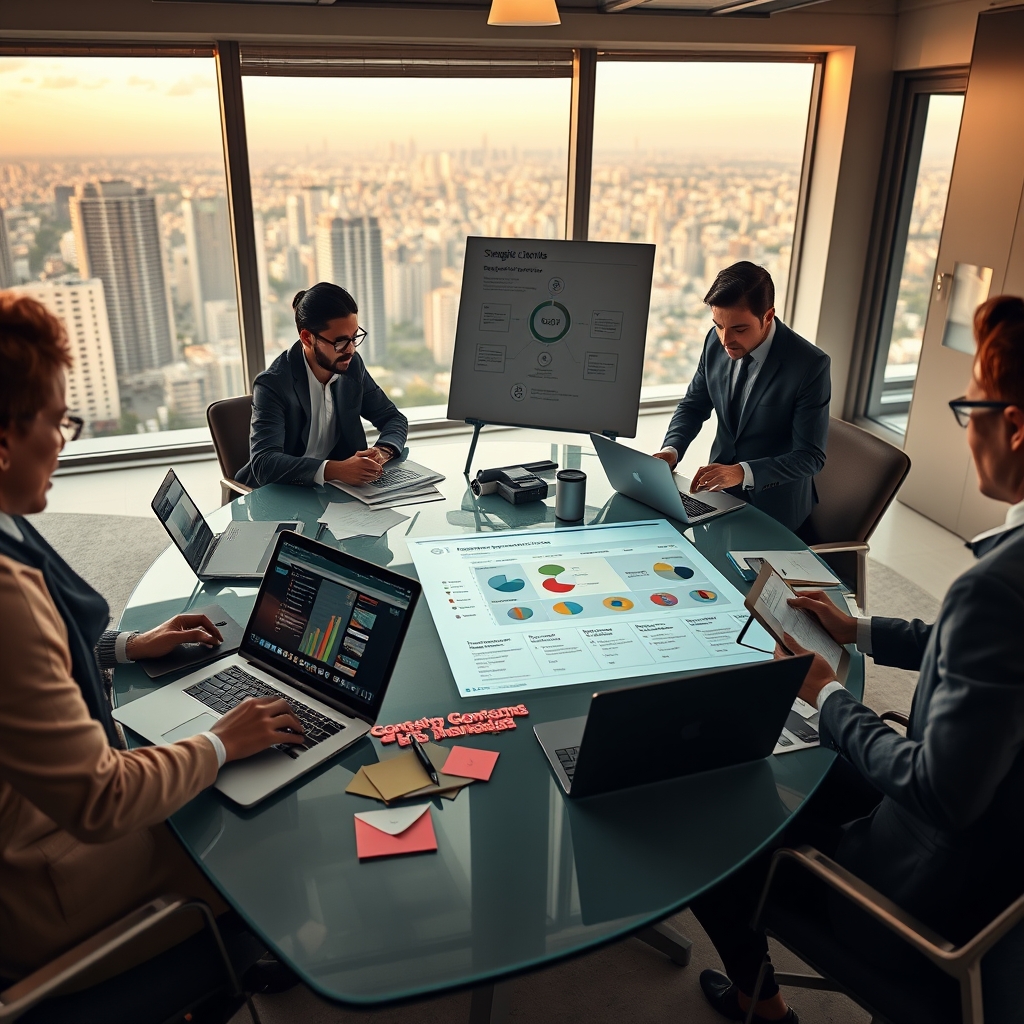 Atrair clientes em nichos específicos