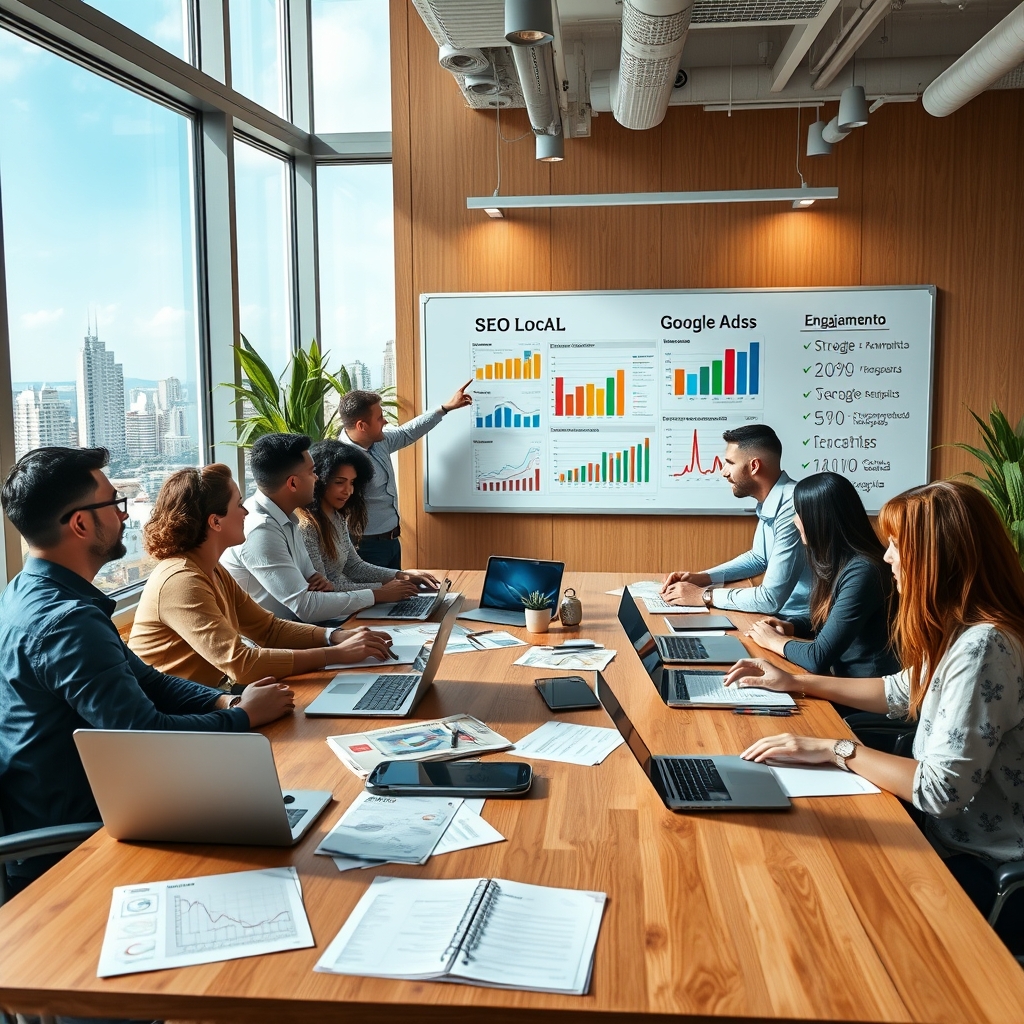 Benef&iacute;cios de Contratar uma Ag&ecirc;ncia de Marketing em Abadi&acirc;nia