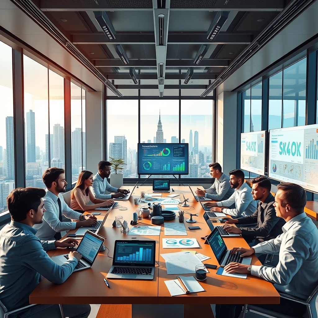 Os Benefícios de Contratar uma Agência de Marketing em São Paulo