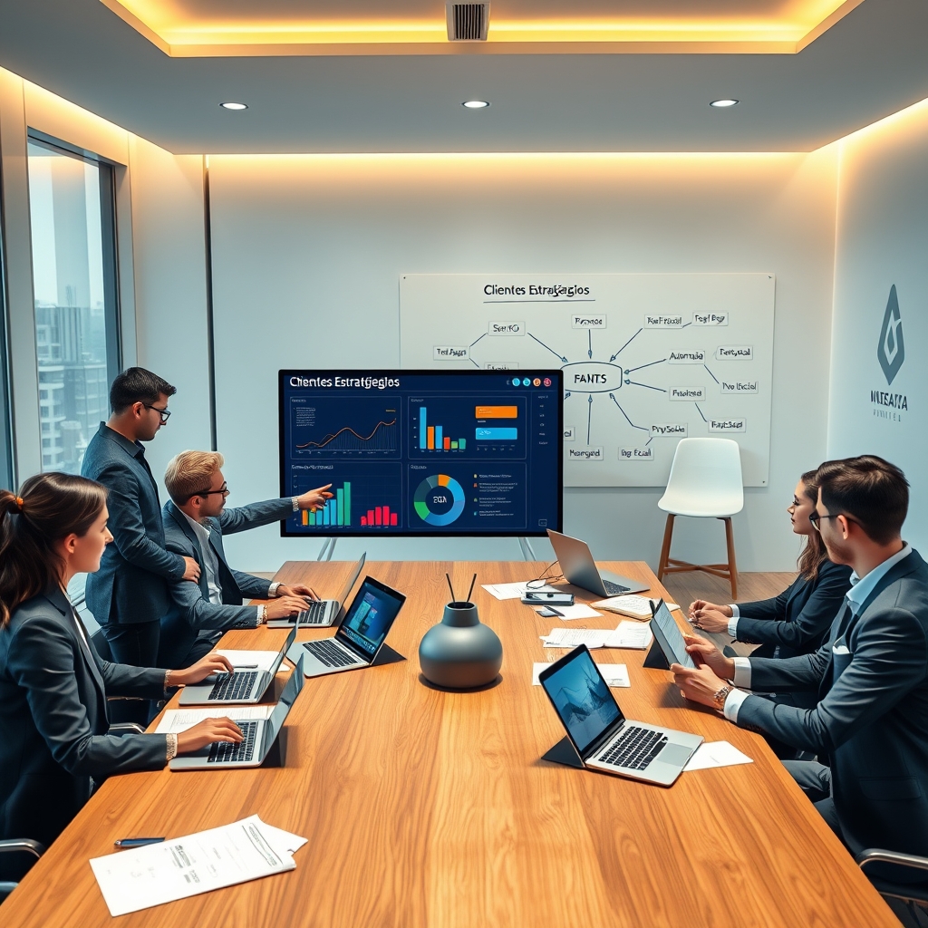 Clientes estrat&eacute;gicos para seu nicho