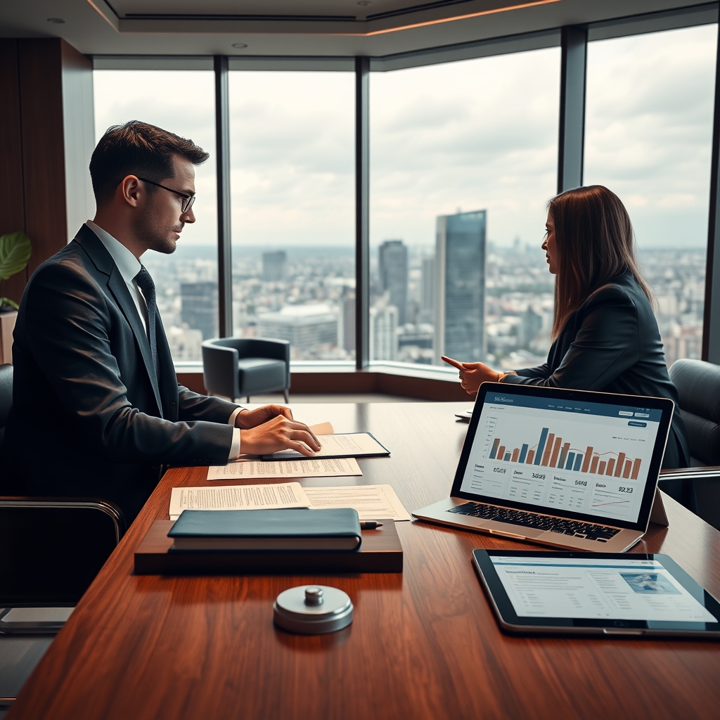 Clientes premium na advocacia estrat&eacute;gica