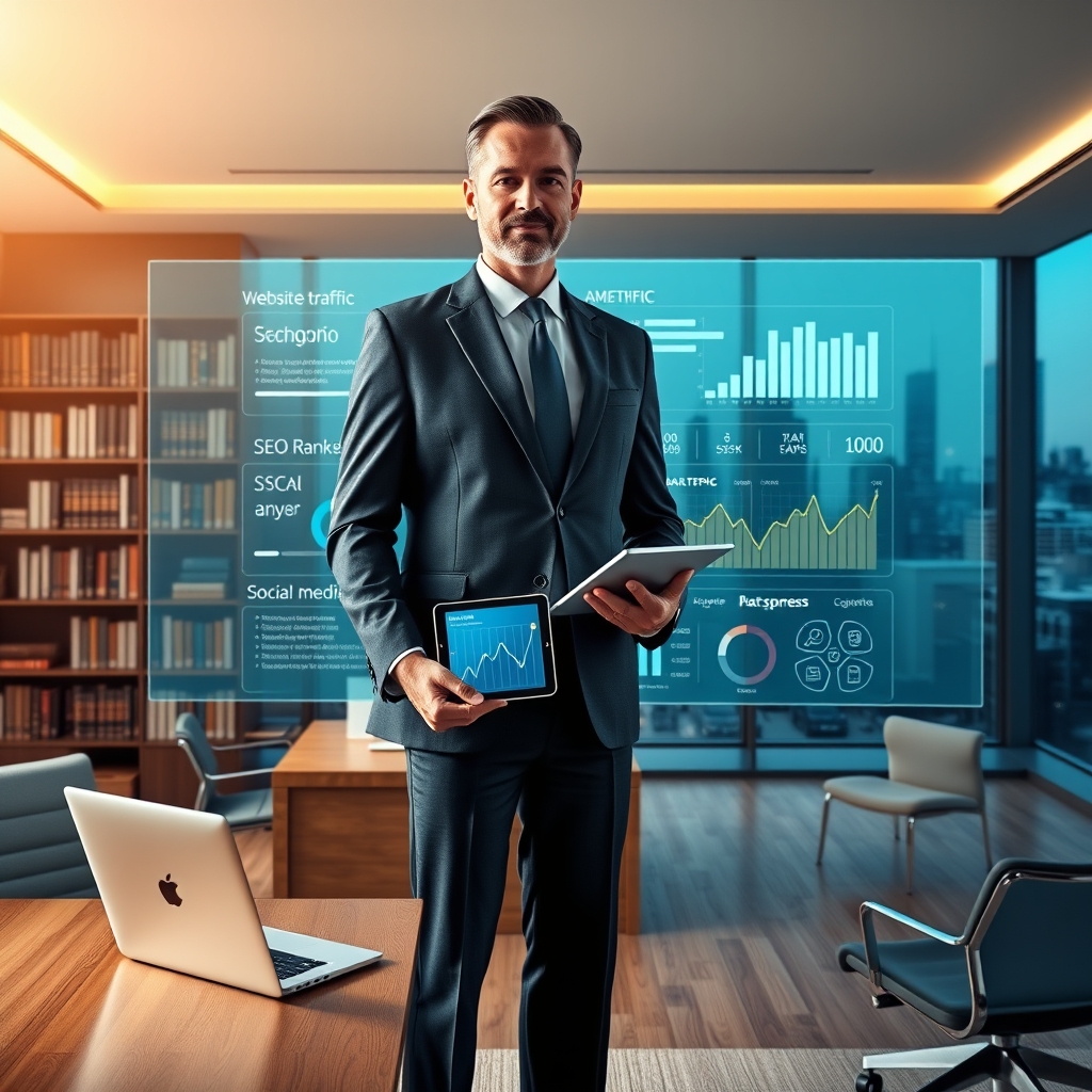 Como uma Agência de Marketing Pode Ajudar Advogados