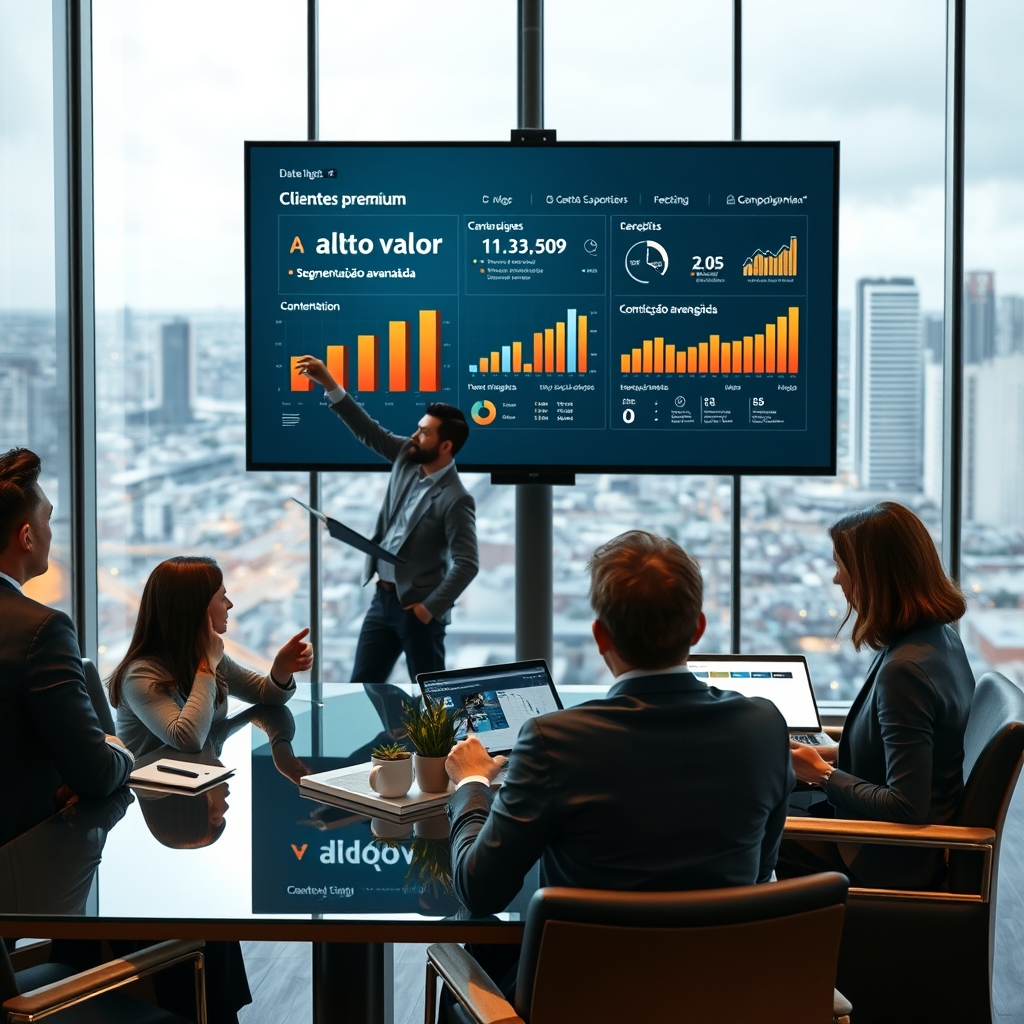 Como Atrair Clientes de Alto Valor Financeiro