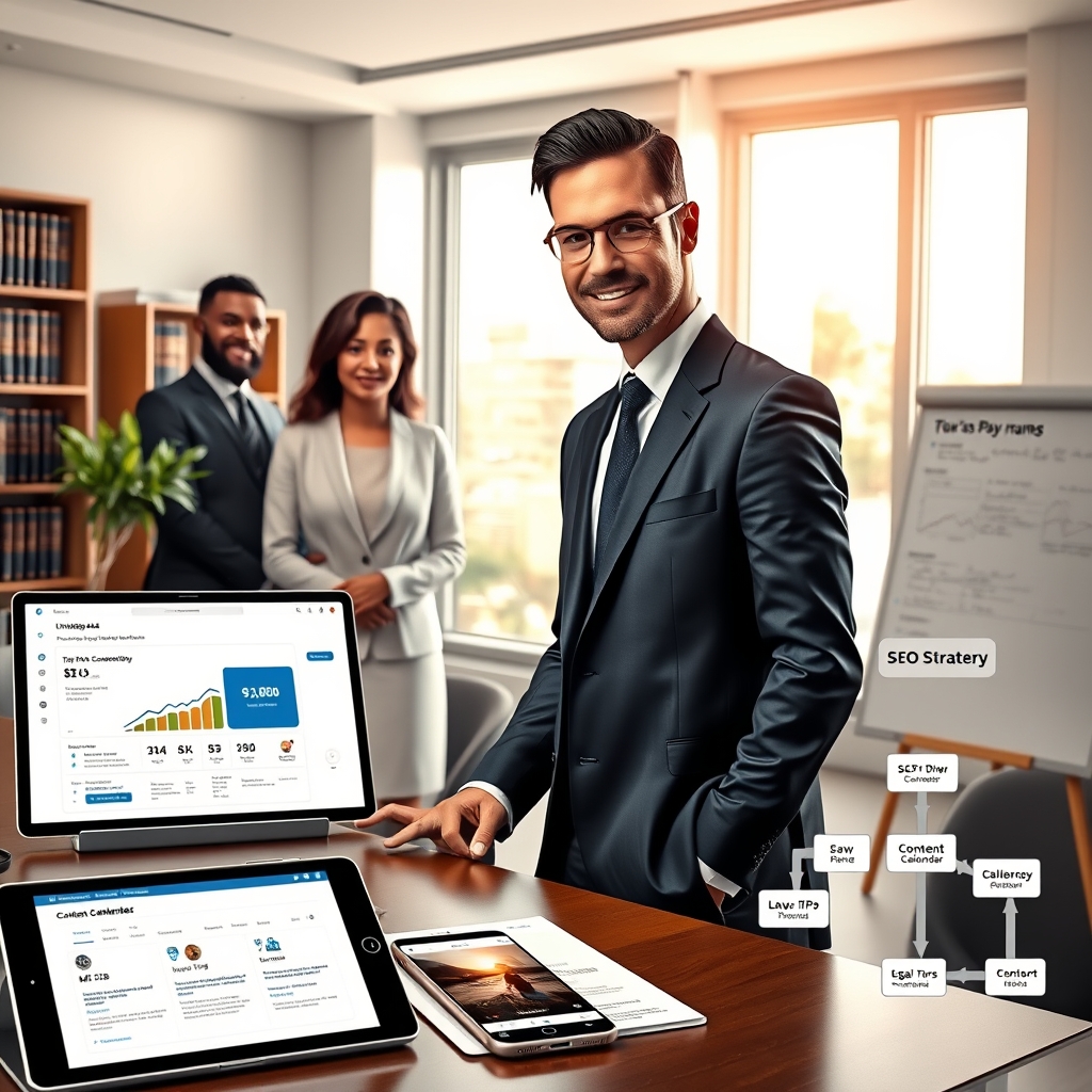 Como Atrair Clientes Certos para Sua &Aacute;rea Jur&iacute;dica