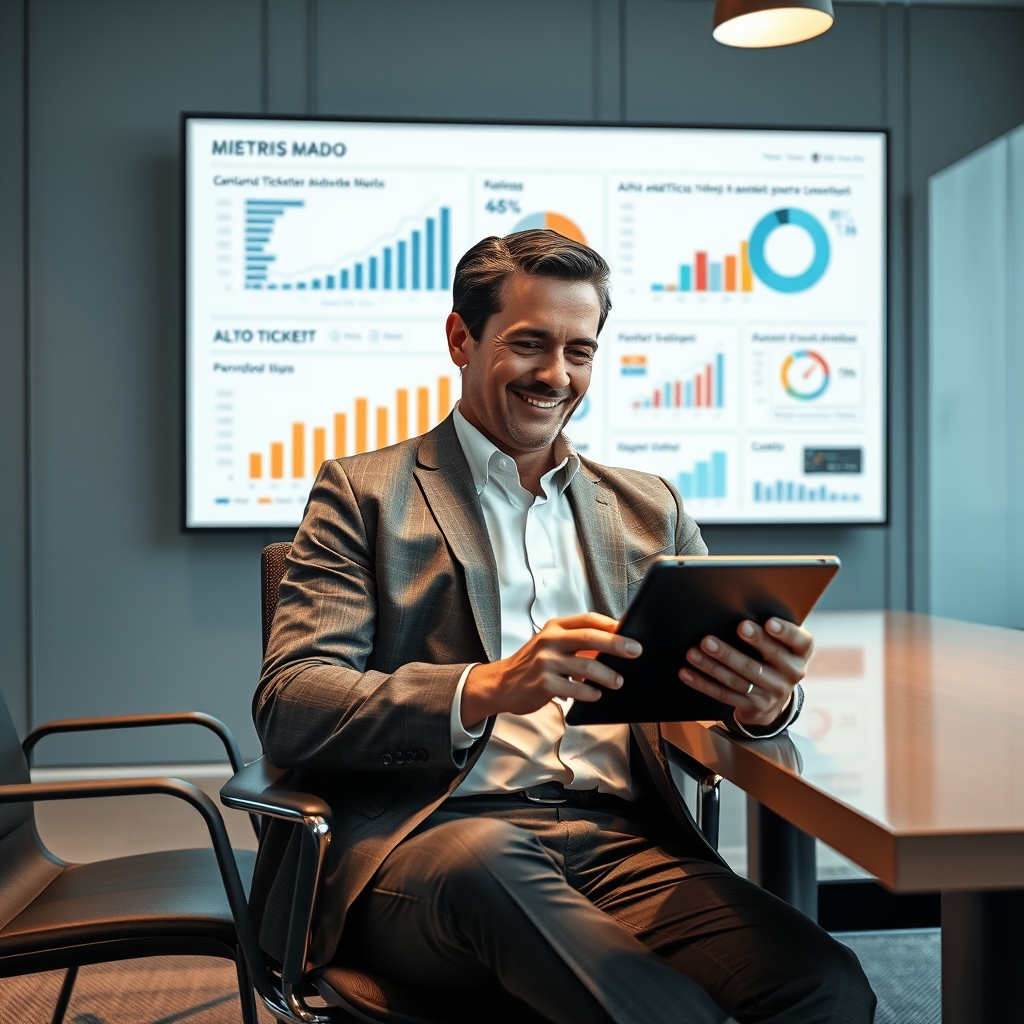 Como Atrair Clientes de Alto Ticket M&eacute;dio