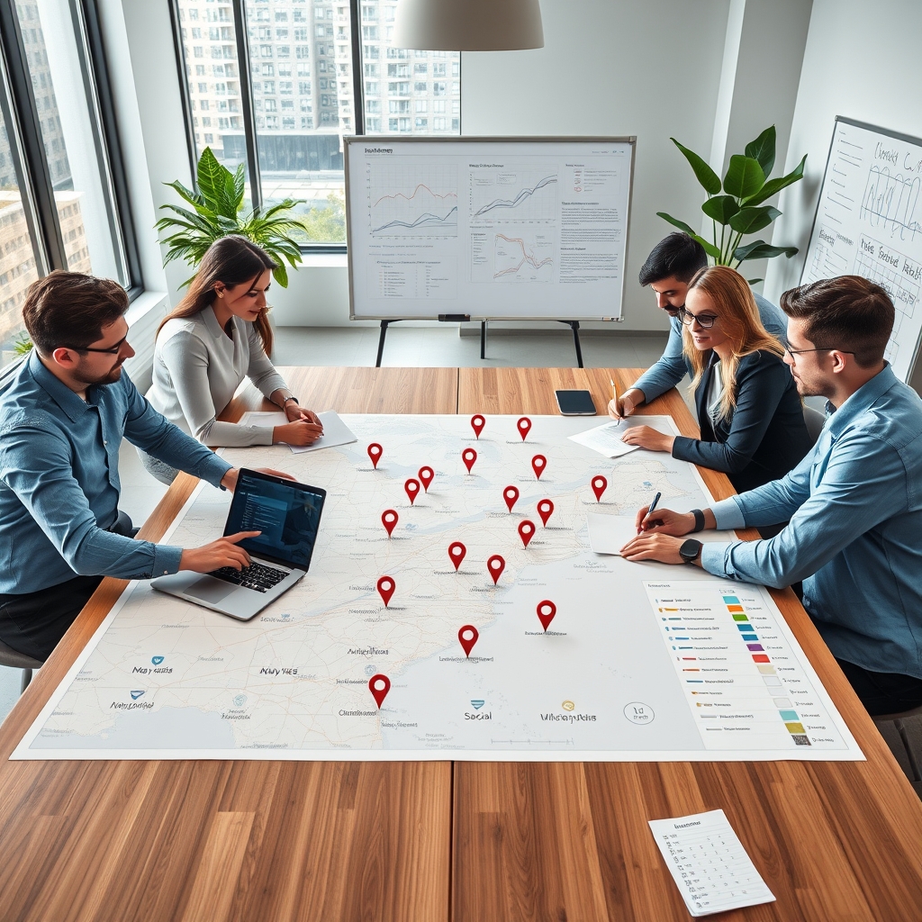 Como Atrair Clientes de Outra Cidade