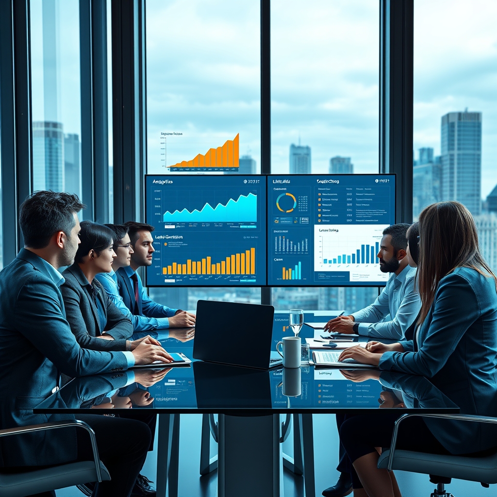 Como Atrair Clientes Empresariais pelo Digital