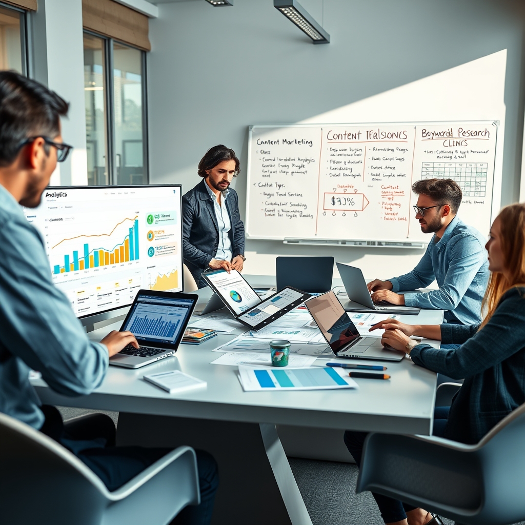 Como Atrair Clientes Estratégicos para Nichos Específicos: Estratégias de Marketing Digital com Foco em Segmentação e Autoridade