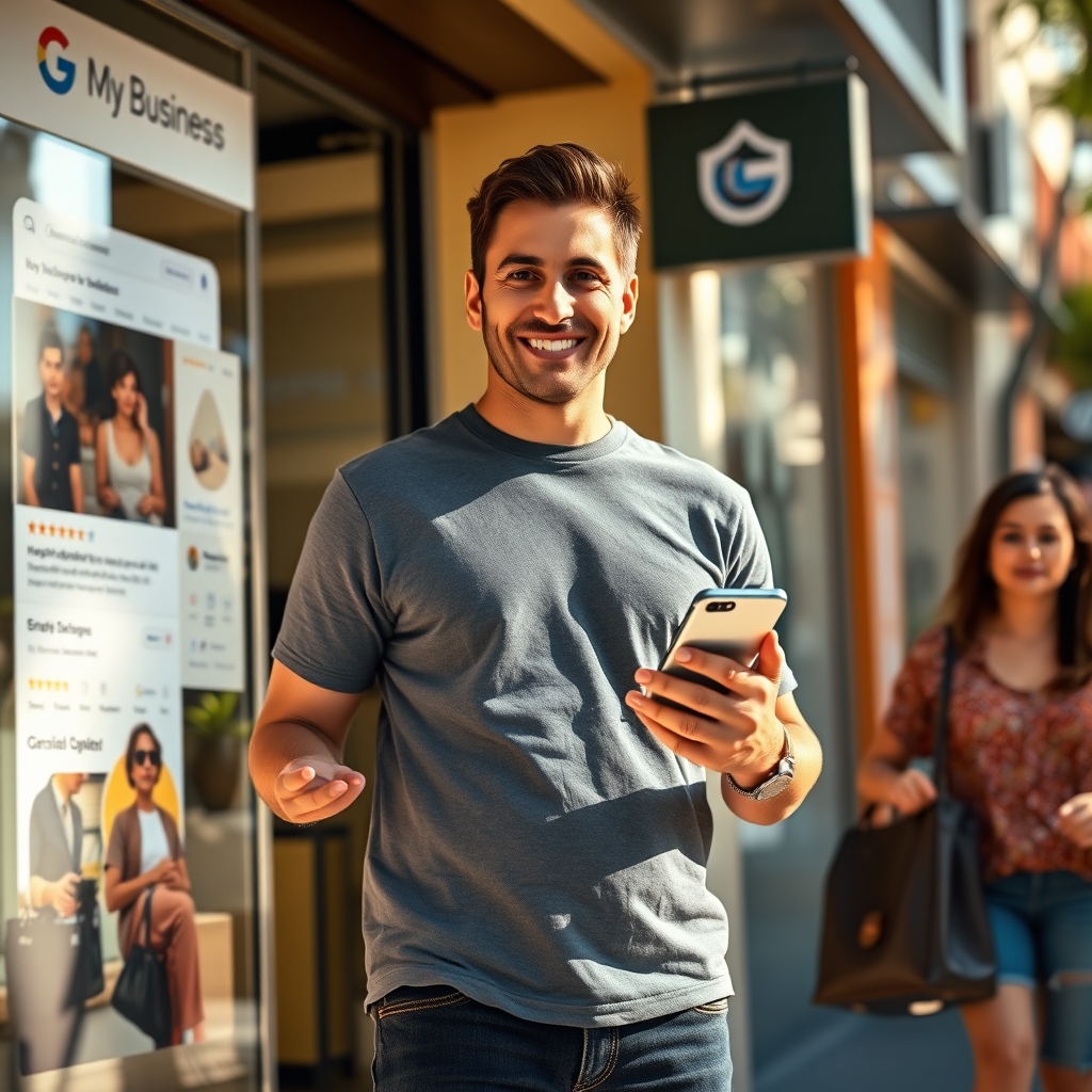 Como Atrair Clientes Locais Mesmo Sem Ser Conhecido na Cidade
