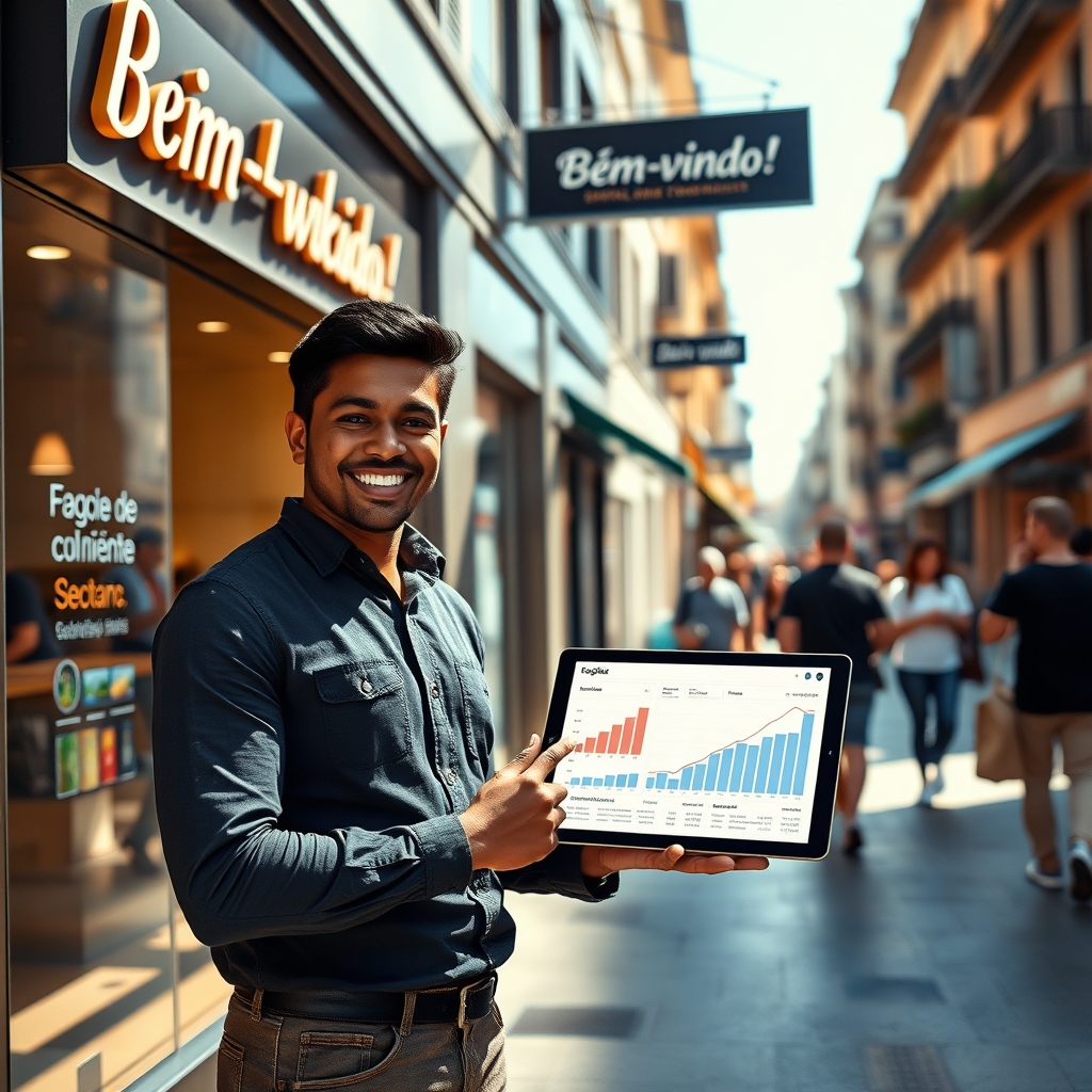 Como Atrair Clientes na Sua Cidade