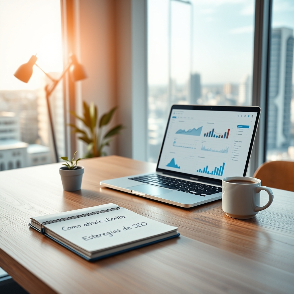 Como Atrair Clientes Sem Ter uma Presença Consolidada: Estratégias de Marketing Digital para Empresas que Começam do Zero