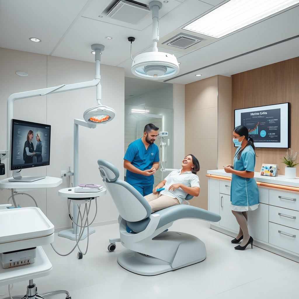 Como atrair pacientes para cl&iacute;nicas odontol&oacute;gicas