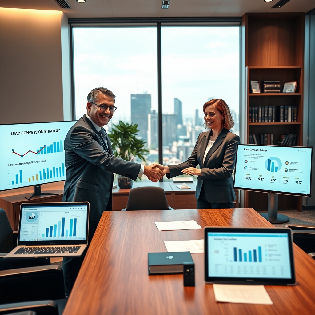 Marketing para Advogados