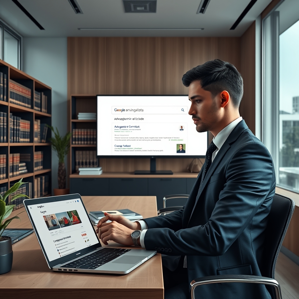 Como Aumentar a Visibilidade do seu Escrit&oacute;rio de Advocacia