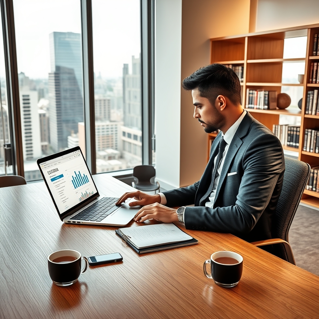 Como Criar uma Estrat&eacute;gia de Email Marketing Eficaz para Advogados