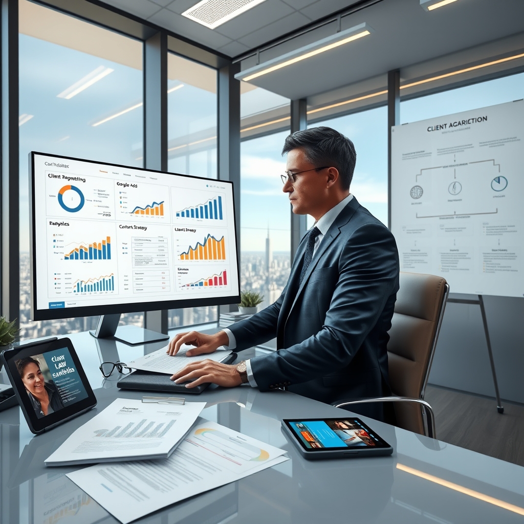 Clientes certos para advogados: guia estrat&eacute;gico