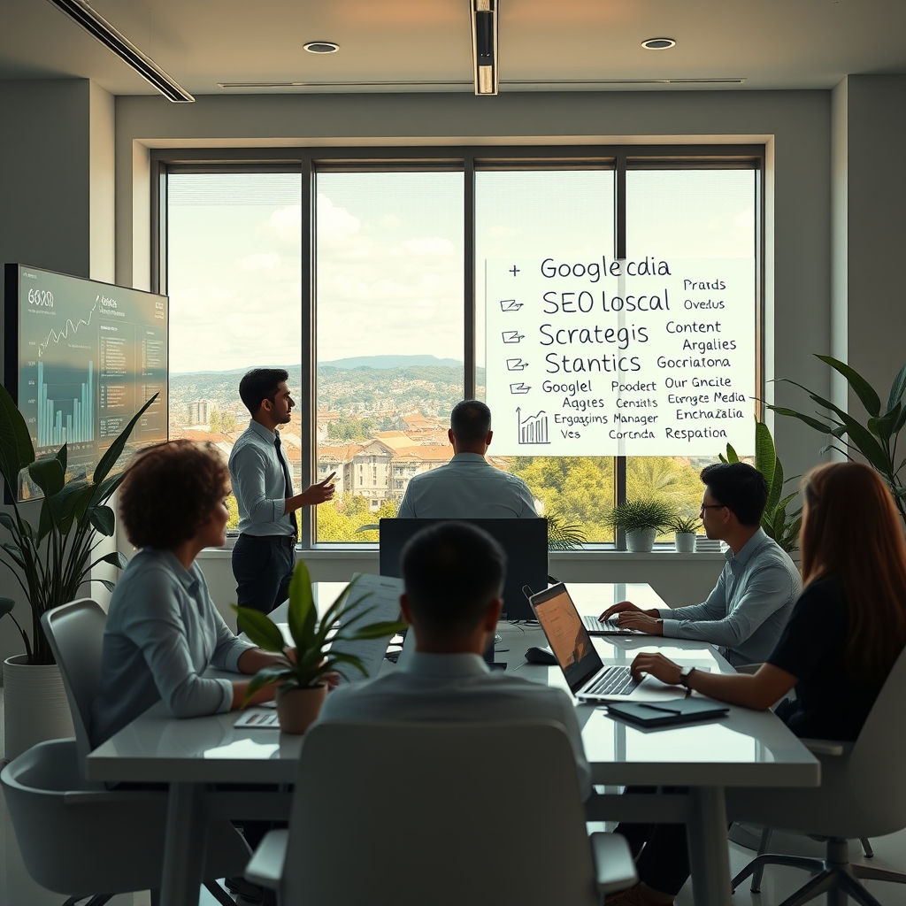 Como uma Ag&ecirc;ncia de Marketing em Abadia de Goi&aacute;s