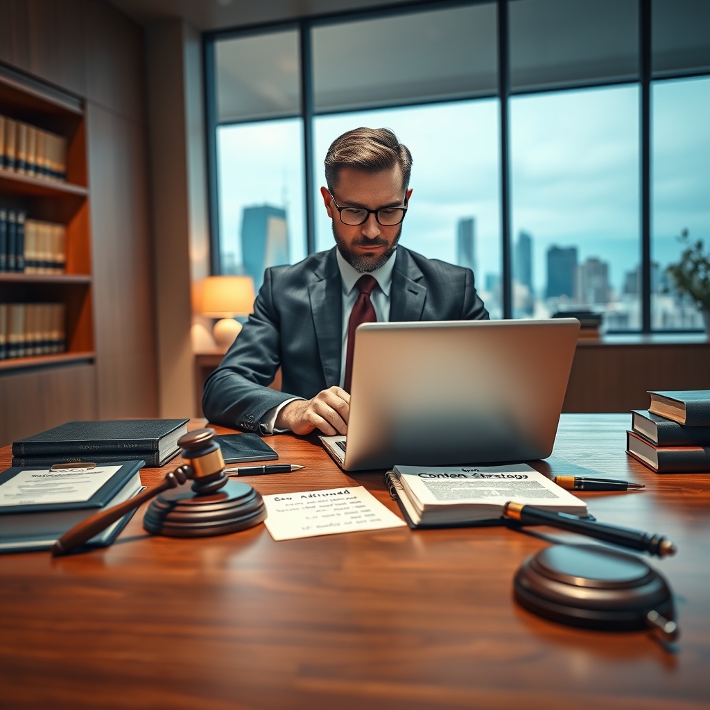 Como Escrever um Blog para Advogados